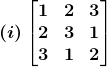 RD Sharma Solutions for Class 12 Maths Chapter 7 Adjoint and Inverse of a Matrix Image 60