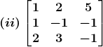 RD Sharma Solutions for Class 12 Maths Chapter 7 Adjoint and Inverse of a Matrix Image 61