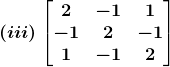 RD Sharma Solutions for Class 12 Maths Chapter 7 Adjoint and Inverse of a Matrix Image 62