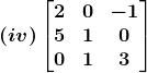 RD Sharma Solutions for Class 12 Maths Chapter 7 Adjoint and Inverse of a Matrix Image 63