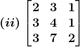 RD Sharma Solutions for Class 12 Maths Chapter 7 Adjoint and Inverse of a Matrix Image 84