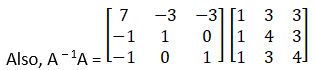 RD Sharma Solutions for Class 12 Maths Chapter 7 Adjoint and Inverse of a Matrix Image 87