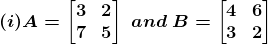 RD Sharma Solutions for Class 12 Maths Chapter 7 Adjoint and Inverse of a Matrix Image 92