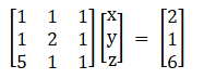 RD Sharma Solutions for Class 12 Maths Chapter 8 Solutions of Simultaneous Linear Equations Image 110