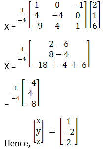 RD Sharma Solutions for Class 12 Maths Chapter 8 Solutions of Simultaneous Linear Equations Image 112