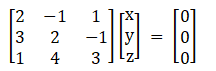 RD Sharma Solutions for Class 12 Maths Chapter 8 Solutions of Simultaneous Linear Equations Image 115