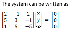 RD Sharma Solutions for Class 12 Maths Chapter 8 Solutions of Simultaneous Linear Equations Image 116