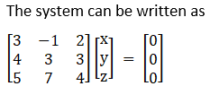 RD Sharma Solutions for Class 12 Maths Chapter 8 Solutions of Simultaneous Linear Equations Image 118