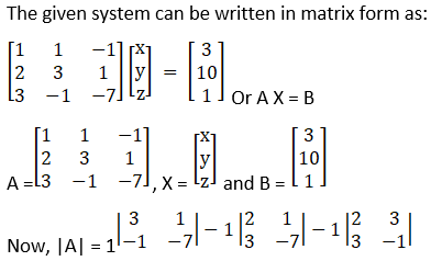 RD Sharma Solutions for Class 12 Maths Chapter 8 Solutions of Simultaneous Linear Equations Image 15