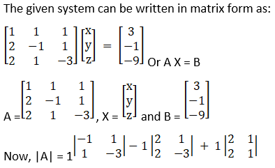 RD Sharma Solutions for Class 12 Maths Chapter 8 Solutions of Simultaneous Linear Equations Image 18