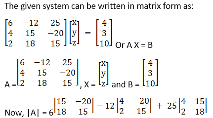 RD Sharma Solutions for Class 12 Maths Chapter 8 Solutions of Simultaneous Linear Equations Image 20