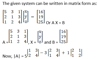 RD Sharma Solutions for Class 12 Maths Chapter 8 Solutions of Simultaneous Linear Equations Image 25