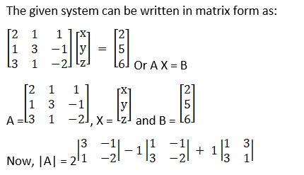 RD Sharma Solutions for Class 12 Maths Chapter 8 Solutions of Simultaneous Linear Equations Image 30