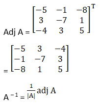 RD Sharma Solutions for Class 12 Maths Chapter 8 Solutions of Simultaneous Linear Equations Image 33