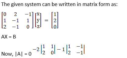 RD Sharma Solutions for Class 12 Maths Chapter 8 Solutions of Simultaneous Linear Equations Image 37