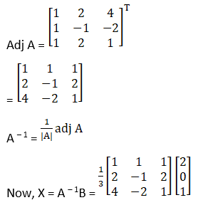 RD Sharma Solutions for Class 12 Maths Chapter 8 Solutions of Simultaneous Linear Equations Image 38