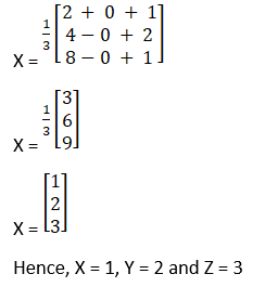 RD Sharma Solutions for Class 12 Maths Chapter 8 Solutions of Simultaneous Linear Equations Image 39