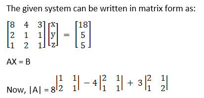 RD Sharma Solutions for Class 12 Maths Chapter 8 Solutions of Simultaneous Linear Equations Image 40