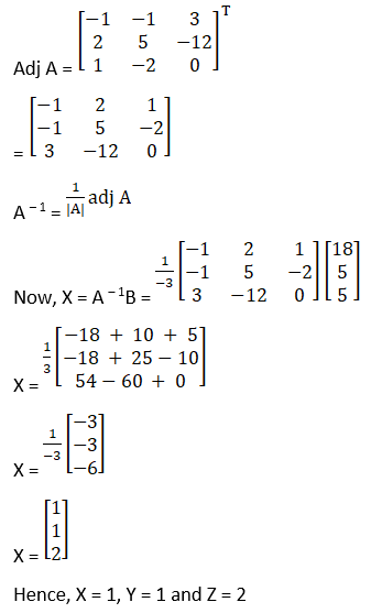 RD Sharma Solutions for Class 12 Maths Chapter 8 Solutions of Simultaneous Linear Equations Image 41