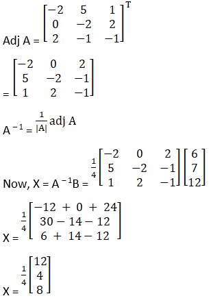 RD Sharma Solutions for Class 12 Maths Chapter 8 Solutions of Simultaneous Linear Equations Image 44