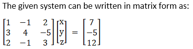 RD Sharma Solutions for Class 12 Maths Chapter 8 Solutions of Simultaneous Linear Equations Image 49