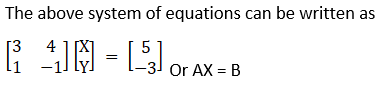 RD Sharma Solutions for Class 12 Maths Chapter 8 Solutions of Simultaneous Linear Equations Image 5