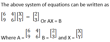 RD Sharma Solutions for Class 12 Maths Chapter 8 Solutions of Simultaneous Linear Equations Image 51