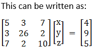 RD Sharma Solutions for Class 12 Maths Chapter 8 Solutions of Simultaneous Linear Equations Image 57