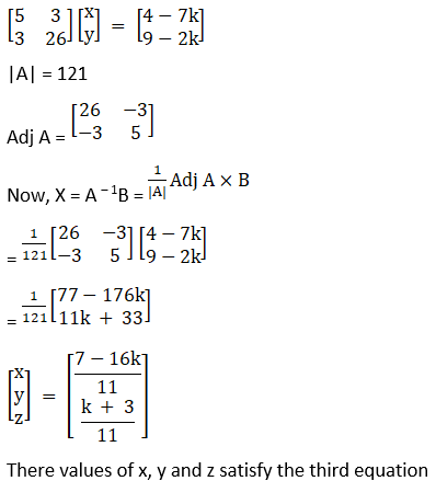 RD Sharma Solutions for Class 12 Maths Chapter 8 Solutions of Simultaneous Linear Equations Image 59