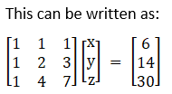 RD Sharma Solutions for Class 12 Maths Chapter 8 Solutions of Simultaneous Linear Equations Image 60