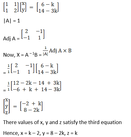 RD Sharma Solutions for Class 12 Maths Chapter 8 Solutions of Simultaneous Linear Equations Image 62