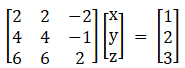 RD Sharma Solutions for Class 12 Maths Chapter 8 Solutions of Simultaneous Linear Equations Image 63