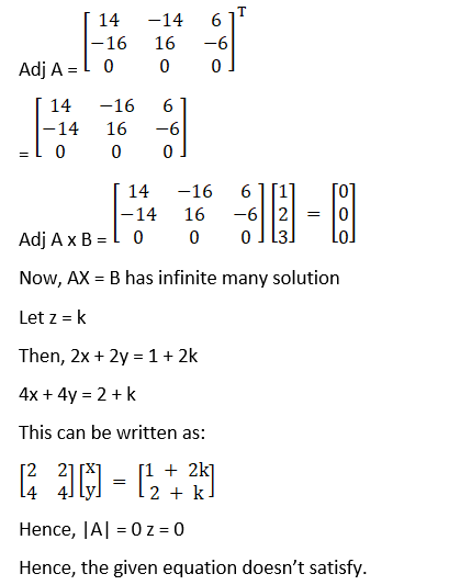 RD Sharma Solutions for Class 12 Maths Chapter 8 Solutions of Simultaneous Linear Equations Image 64