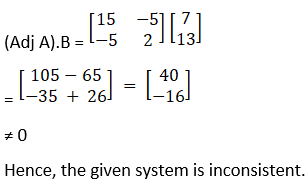 RD Sharma Solutions for Class 12 Maths Chapter 8 Solutions of Simultaneous Linear Equations Image 67