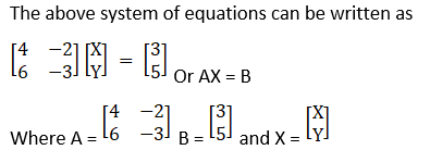 RD Sharma Solutions for Class 12 Maths Chapter 8 Solutions of Simultaneous Linear Equations Image 70