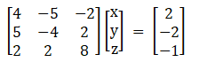 RD Sharma Solutions for Class 12 Maths Chapter 8 Solutions of Simultaneous Linear Equations Image 72