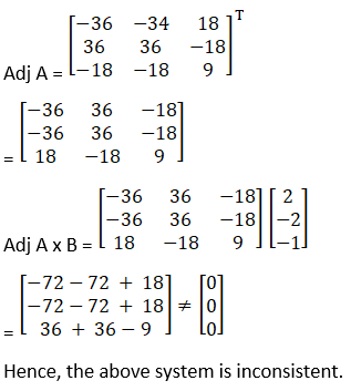 RD Sharma Solutions for Class 12 Maths Chapter 8 Solutions of Simultaneous Linear Equations Image 73