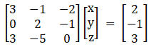 RD Sharma Solutions for Class 12 Maths Chapter 8 Solutions of Simultaneous Linear Equations Image 74