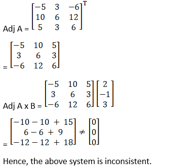 RD Sharma Solutions for Class 12 Maths Chapter 8 Solutions of Simultaneous Linear Equations Image 75