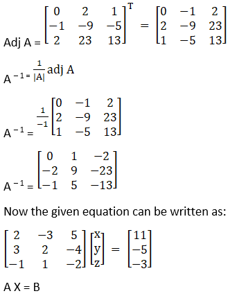 RD Sharma Solutions for Class 12 Maths Chapter 8 Solutions of Simultaneous Linear Equations Image 83