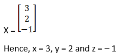 RD Sharma Solutions for Class 12 Maths Chapter 8 Solutions of Simultaneous Linear Equations Image 97