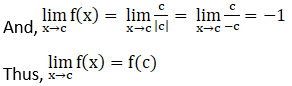 RD Sharma Solutions for Class 12 Maths Chapter 9 Continuity Image 100