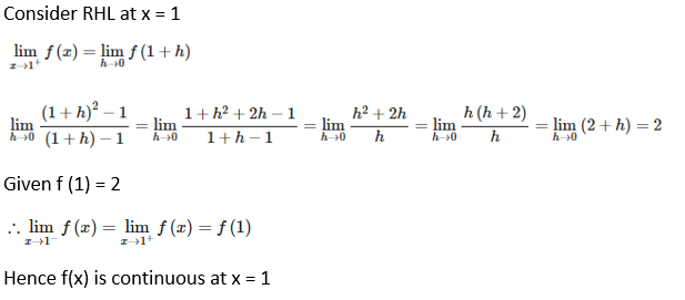 RD Sharma Solutions for Class 12 Maths Chapter 9 Continuity Image 11