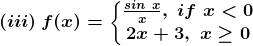 RD Sharma Solutions for Class 12 Maths Chapter 9 Continuity Image 111