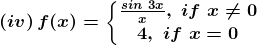 RD Sharma Solutions for Class 12 Maths Chapter 9 Continuity Image 117