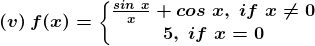 RD Sharma Solutions for Class 12 Maths Chapter 9 Continuity Image 122