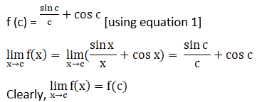 RD Sharma Solutions for Class 12 Maths Chapter 9 Continuity Image 126