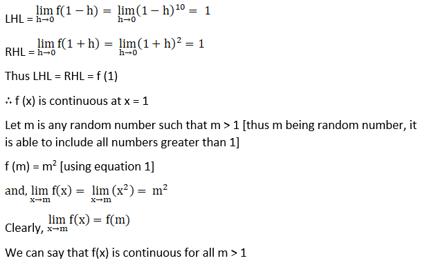 RD Sharma Solutions for Class 12 Maths Chapter 9 Continuity Image 158