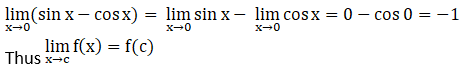 RD Sharma Solutions for Class 12 Maths Chapter 9 Continuity Image 171