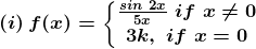 RD Sharma Solutions for Class 12 Maths Chapter 9 Continuity Image 178